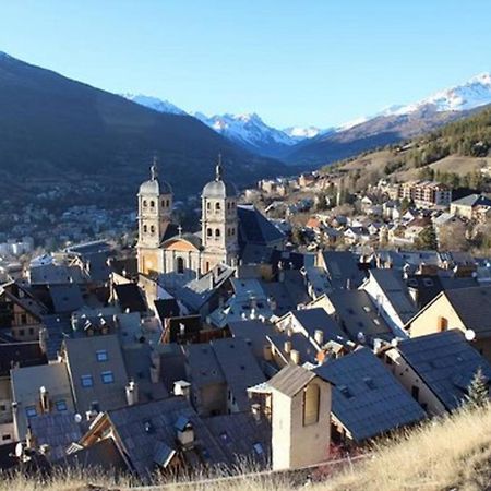 Rare Pearl With An Incredible View Of All Briancon Briançon Exterior foto