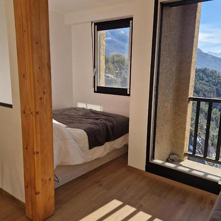 Rare Pearl With An Incredible View Of All Briancon Briançon Exterior foto